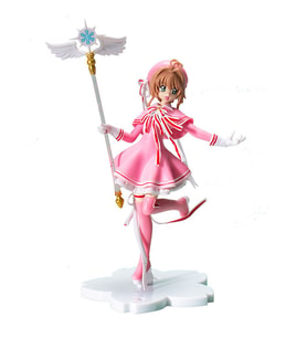 Cardpactor Sakura Aksiyon Figür