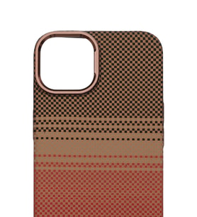 Pixel Weave Case iPhone 14/13 Kum Alevi