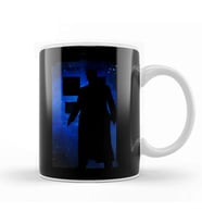 Doctor Who Allonsy Kupa Bardak Porselen