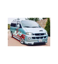 HYUNDAİ STAREX MARŞPİYEL KISA ŞASE TK FİBERGLASS BOYASIZ