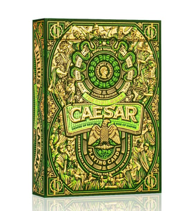 Caesar (Yeşil) Oyun İskambil Kartı