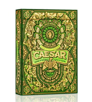 Caesar (Yeşil) Oyun İskambil Kartı