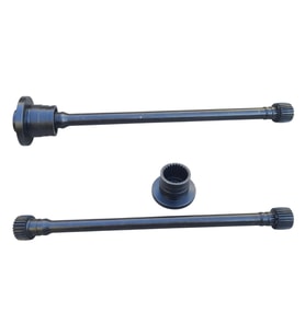 Atv Utv 700 Arka Şaft Mili 41-25-26 2 Frezeli Kovan Set Öm