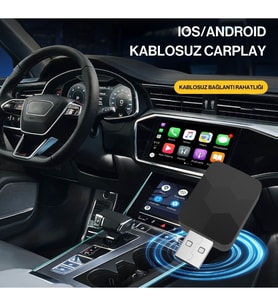 Android Car Play Adaptör