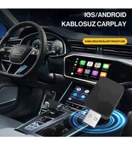 Android Car Play Adaptör