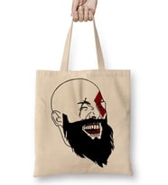 Kratos Laughing Bez Çanta Uzun Saplı