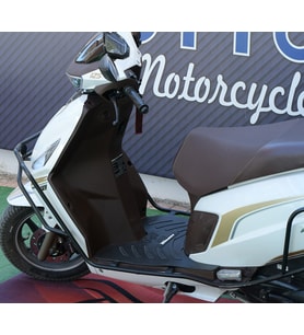 Motorsiklet Paspası, DASH Model Motor Paspası,