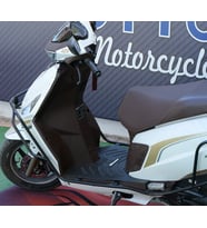 Motorsiklet Paspası, DASH Model Motor Paspası,