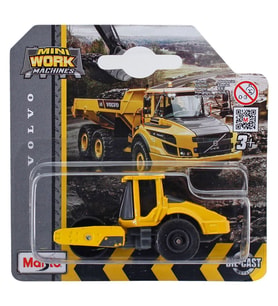 Volvo 7,5 cm Araçlar - Silindir