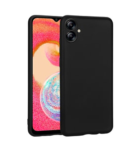Samsung Galaxy A07 Uyumlu Kılıf Zore Premier Silikon Kapak