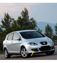 Seat Toledo 2005-2009 Ön Tampon Sağ Sis Farı Çerçevesi 5P0853666C