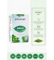 Sinirli Ot Bitki Çayı 20'li