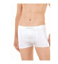 3 Adet Elite Life Erkek Likralı Dikişsiz İz Yapmaz Boxer 900