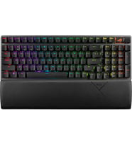 Asus Rog Strix Scope Ii 96 Kablosuz Oyun Klavyesi, Üç Modlu Bağlantı, Şok Emici Köpük Ve Anahtar Ped