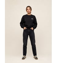 VIGOSS KADIN OVERSIE SWEATSHIRT 13929-30207