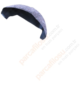 Ford Transıt Connect- 09/14; Arka Çamurluk Davlumbazı Sol (Oem No: 2T14V278B51Ae)