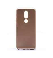 Casper Via A2 Uyumlu Kılıf Zore Premier Silikon Kapak (Gold)