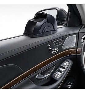 Araç İçi Salyangoz Küllük – Sürgülü Kapaklı, Metal Hazneli, Koku Yayılımını Azaltmaya Yardımcı Kapı Koluna Takılabilen Otomobil Küllüğü (5343)