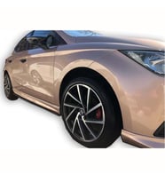 Seat İbiza Mk5 Aero Marşpiyel Seti Abs Plastik 2017+