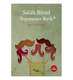 Yapıştırma Bıyık