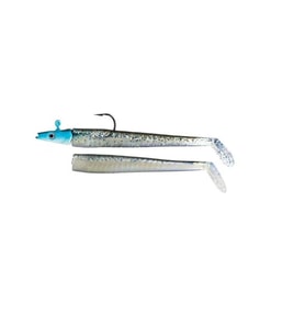 RYUJI SNAKE SHAD 11CM, 10GR, 12 GRAY
