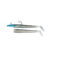 RYUJI SNAKE SHAD 11CM, 10GR, 12 GRAY