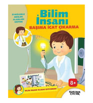Bilim İnsanı Başıma İcat Çıkarma - Bilim İnsanı Olmak İstiyorum