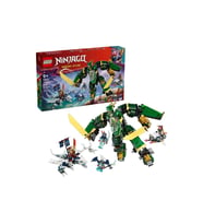 71845 Lego Ninjago Lloyd'un Jet Robotu 1112 parça +9 yaş