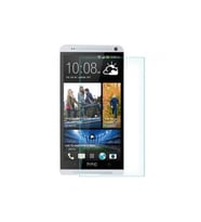Htc One Max Uyumlu Kılıf Dostu Ön Koruma Cam Ekran Koruyucu