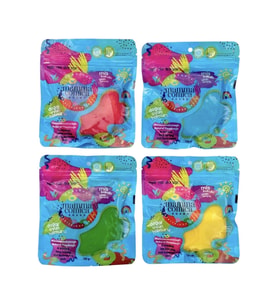 Doğal Oyun Hamuru 4’lü set ECO-Friendly Package (4*130gr)