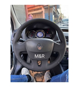 FLUENCE NİKELANJSIZ KAPLAMA DERİ DİREKSİYON KILIFI