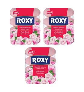 Dalan Roxy GUzellik Sabunu 4x70 gr x 3 Adet