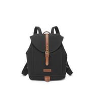 Kanvas Kumaş Kadın Sırt Çantası Smart Bags 1335 (Bej)