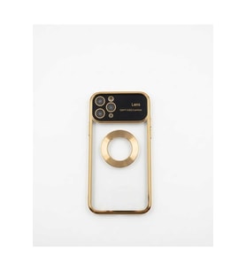 İphone 11 Pro Kamera Lensli Telefon Kılıf Modeli
