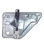 Skoda Fabia MK1 2005-2008 Sol Arka Kapı Cam Mekanizması 6Y0839461