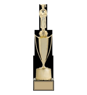 ODAK KUPA - Figürlü Kupalar - Mezuniyet Erkek Figürlü Kupalar FG-040 A - 40 cm