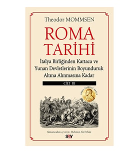 Roma Tarihi III.Cilt