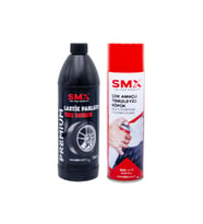 Çok Amaçlı Temizleyici Köpük 500 Ml+ Lastik Parlatıcı 750 ml