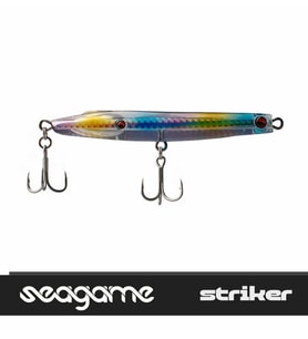 SEAGAME STRIKER 120S 37G RAİNBOW MAKET BALIK