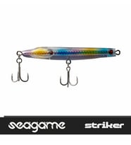 SEAGAME STRIKER 120S 37G RAİNBOW MAKET BALIK