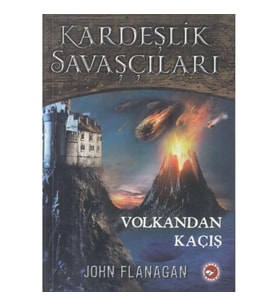 Kardeşlik Savaşçıları 7 - Volkandan Kaçış