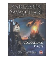 Kardeşlik Savaşçıları 7 - Volkandan Kaçış