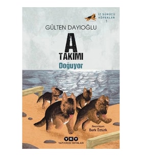 İz Sürücü Köpekler 1 – A Takımı Doğuyor