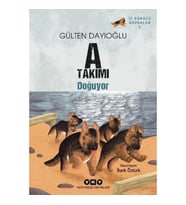 İz Sürücü Köpekler 1 – A Takımı Doğuyor