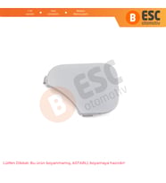 Ford Fiesta 2006-2008 için Ön Tampon Çeki Demir Kapağı 6S6117A989AA