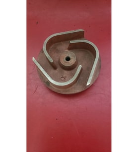 3" Santrifüj Su Pompa Fanı-Su Çarkı-Su Pervane-Vidalı-Koshin Tip