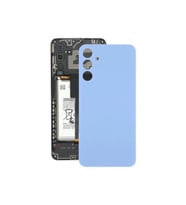 Samsung A15 4G Arka Kapak - Arka Pil Batarya Kapağı - SM-A155F Uyumlu (Mavi)
