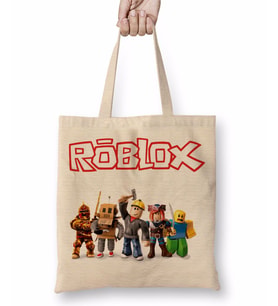 Roblox Bez Çanta Uzun Saplı