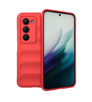 Xiaomi Redmi 15 4g Optimum Silikon - Kırmızı