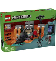 LEGO Minecraft 21590 Wither Battle